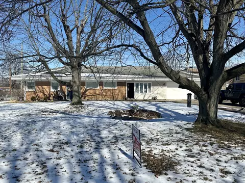 3628 Redfern Dr, Indianapolis, IN 46237
