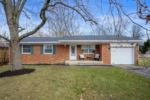 1823 Monroe St, Indianapolis, IN 46229