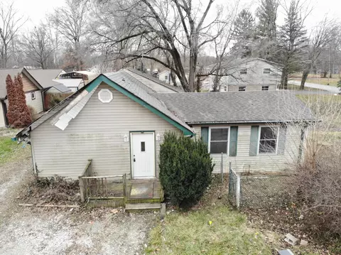 8511 Ivanhoe St, Indianapolis, IN 46219