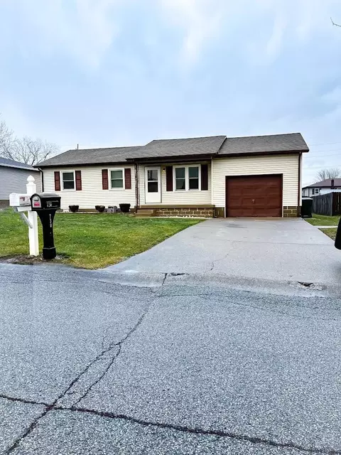 730 W 15th St, Greensburg, IN 47240