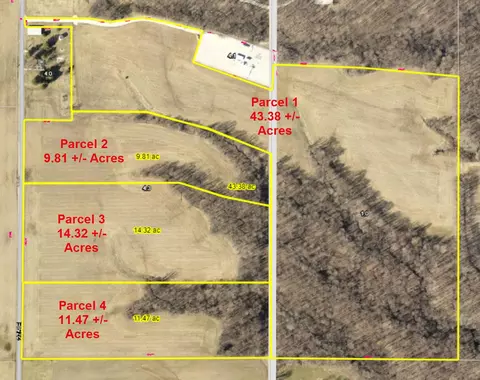 000 N 275 E, Bainbridge, IN 46105