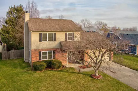 7639 Old Oakland Blvd West Dr W, Indianapolis, IN 46236
