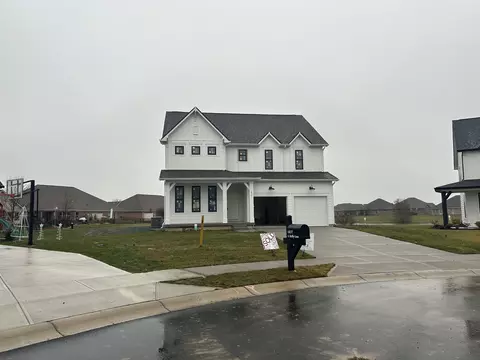 1837 S Reilly Ln, New Palestine, IN 46163