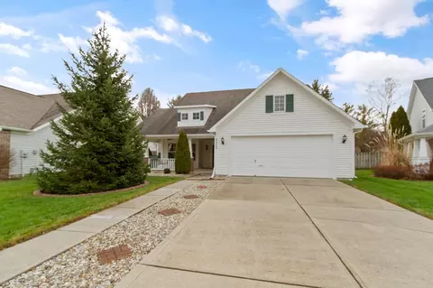 2882 Brooks Bend Dr, Carmel, IN 46032