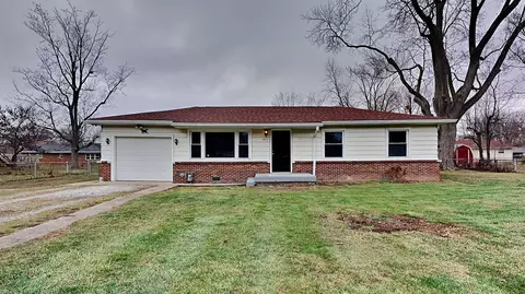 1311 S Norfolk St, Indianapolis, IN 46241