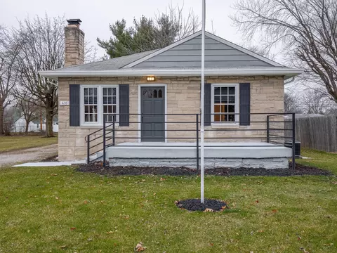 410 Belmar Ave, Indianapolis, IN 46219