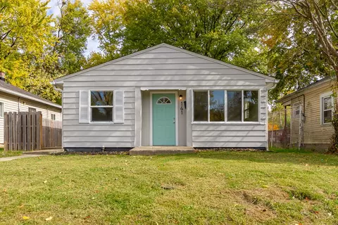 141 S Sheridan Ave, Indianapolis, IN 46219