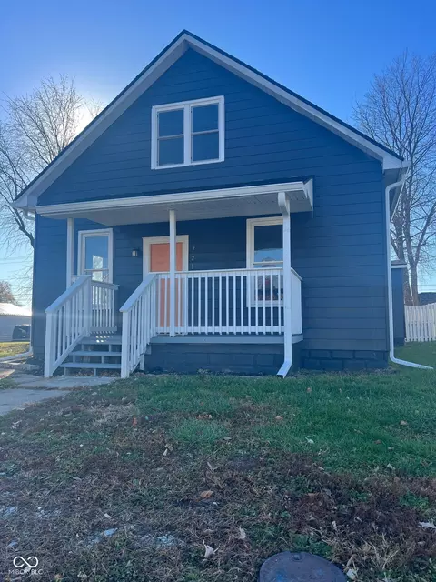 721 W Adams St, Alexandria, IN 46001