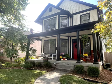1442 Central Ave, Indianapolis, IN 46202