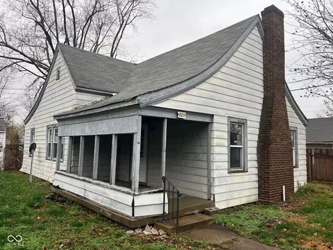 321 Brown St, Anderson, IN 46016
