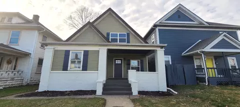 2958 N Delaware St, Indianapolis, IN 46205