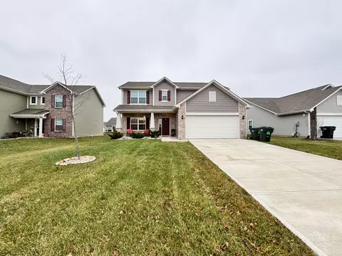 1336 W Wyndstone Way, Fortville, IN 46040
