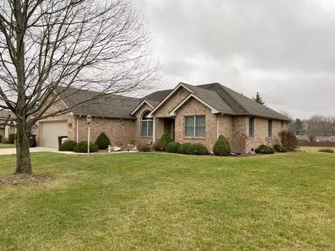 3309 Nevada Dr, Anderson, IN 46012