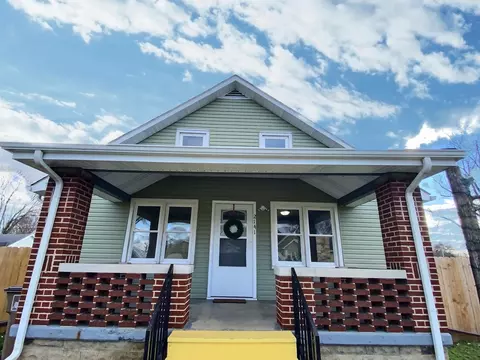 2141 Mcclure St, Columbus, IN 47201