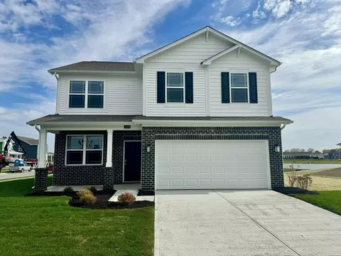 2539 Redding Dr, Whitestown, IN 46075