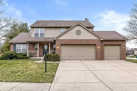 2302 Ring Necked Dr, Indianapolis, IN 46234