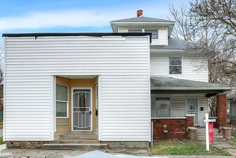 1629 N Rural St, Indianapolis, IN 46218