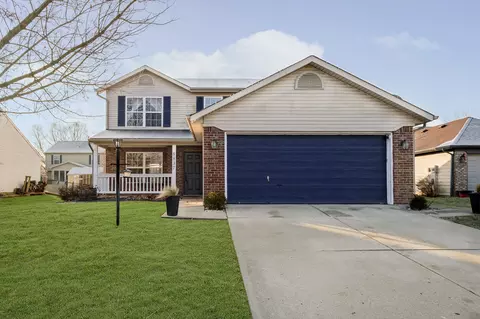 8837 Ganton Ct, Indianapolis, IN 46234
