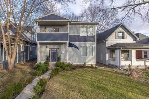 1213 Spruce St, Indianapolis, IN 46203