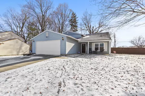 5525 Freedom Ct, Indianapolis, IN 46254