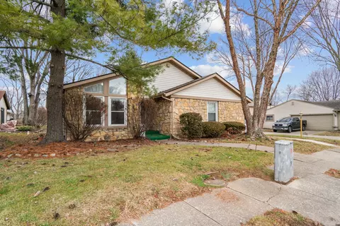 7518 Eagle Valley Pass, Indianapolis, IN 46214