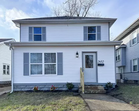 2632 N 13th St, Terre Haute, IN 47804