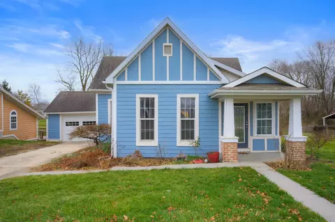 607 E Sigler St, Frankton, IN 46044