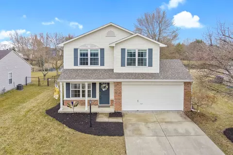 4207 Tarpon Bay Dr, Noblesville, IN 46062