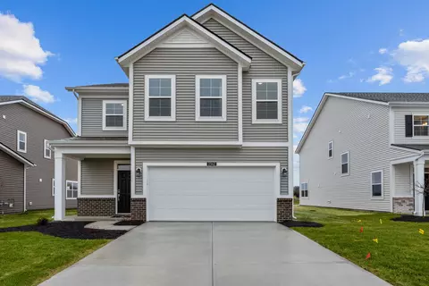 2342 William Garrett Way, Shelbyville, IN 46176