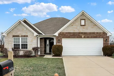 3436 S Cordell Rd, New Palestine, IN 46163