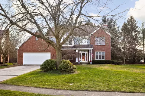 3725 Zuker Ct, Carmel, IN 46032