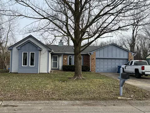 1655 Stacy Lynn Dr, Indianapolis, IN 46231