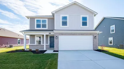 1435 Fleming Dr, Greenfield, IN 46140