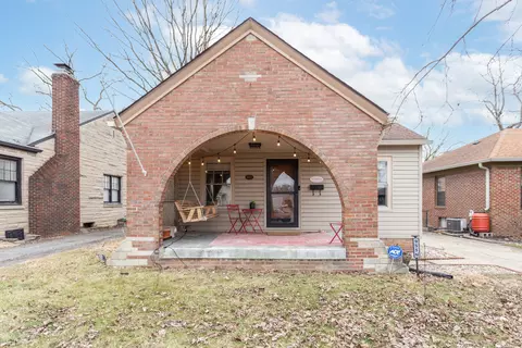 955 N Hawthorne Ln, Indianapolis, IN 46219