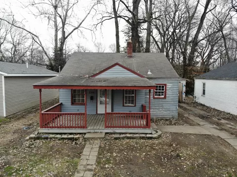 3551 Caroline Ave, Indianapolis, IN 46218