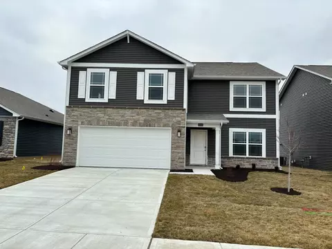 10998 N Trapunto Ln, Monrovia, IN 46157
