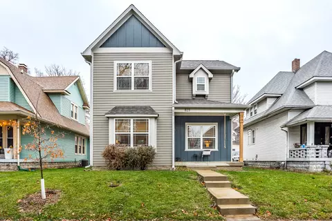823 Eastern Ave, Indianapolis, IN 46201