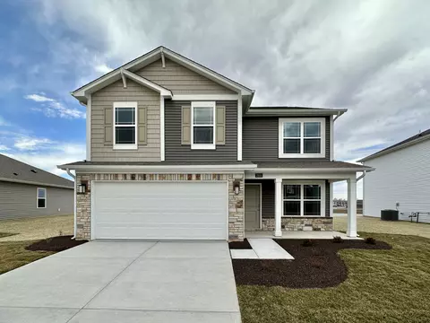 2958 W Tapestry Dr, Monrovia, IN 46157