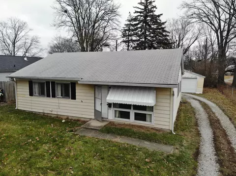 5257 N Richardt Ave, Indianapolis, IN 46226