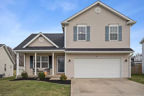 5148 W Bedrock Rd, Bloomington, IN 47403
