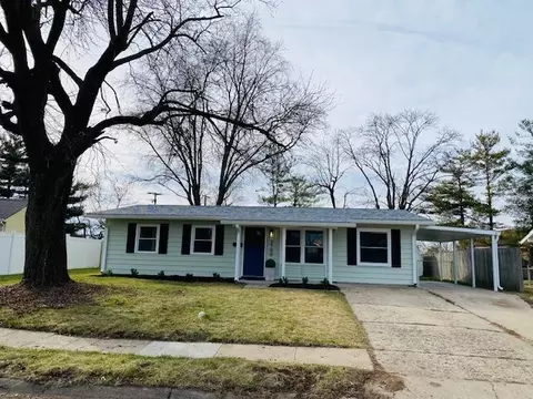 2730 Lucas Way, Columbus, IN 47203