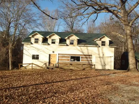2832 W Mccracken Rd, Monrovia, IN 46157