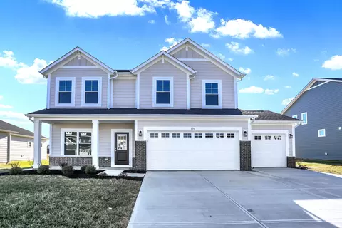 3911 Railhead Ave, Westfield, IN 46074