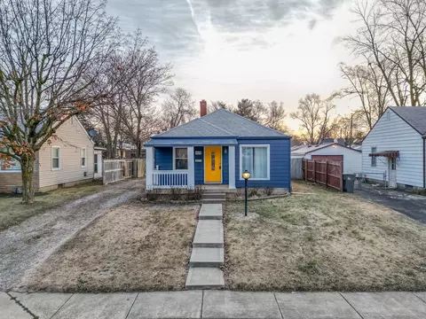 1429 N Webster Ave, Indianapolis, IN 46219