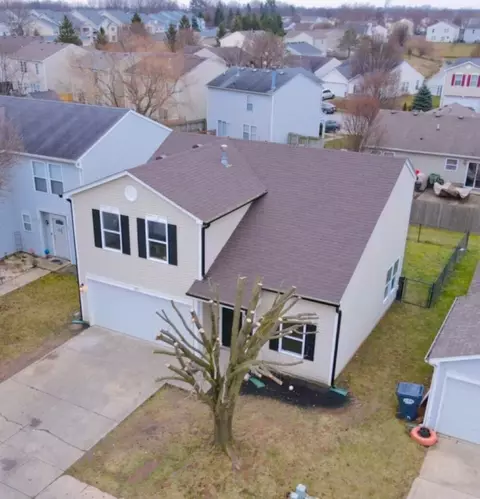 63 Snowflake Cir, Greenwood, IN 46143