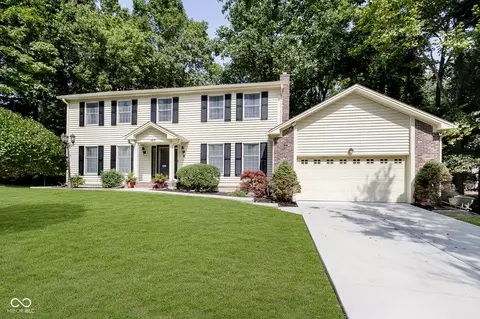 6818 Creekridge Trl, Indianapolis, IN 46256