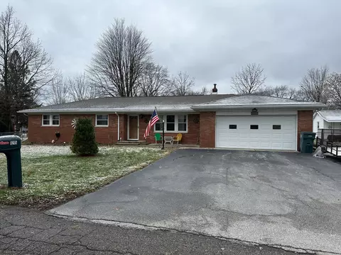 1215 Meridian St, Crawfordsville, IN 47933
