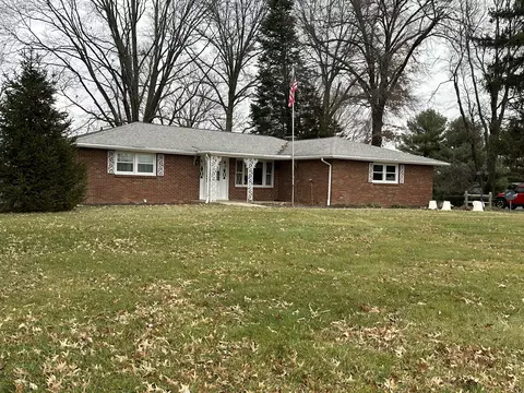 4590 W State Road 32, Crawfordsville, IN 47933