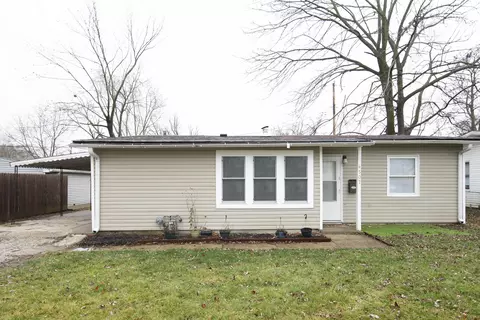 4507 Bertrand Rd, Indianapolis, IN 46222