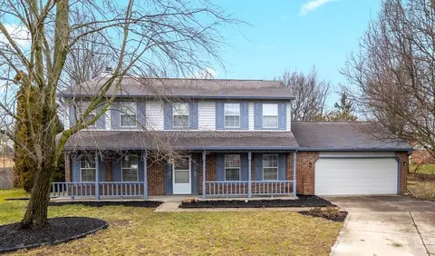 6252 Bradford Meadow Cir, Indianapolis, IN 46268